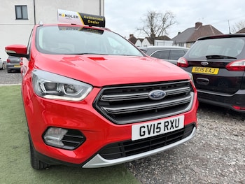 Used Ford Kuga 2015 for sale - 77738323: Photo