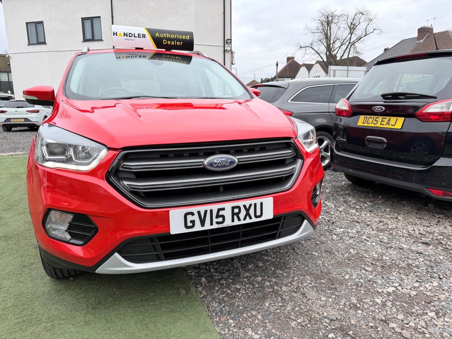 Used Ford Kuga 2015 for sale - 77738323: Photo 3