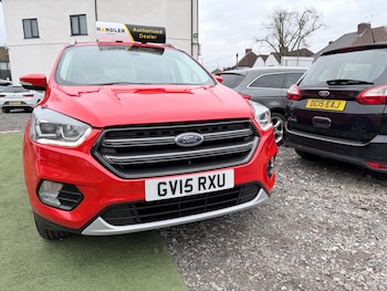 Used Ford Kuga 2015 for sale - 77738323: Photo