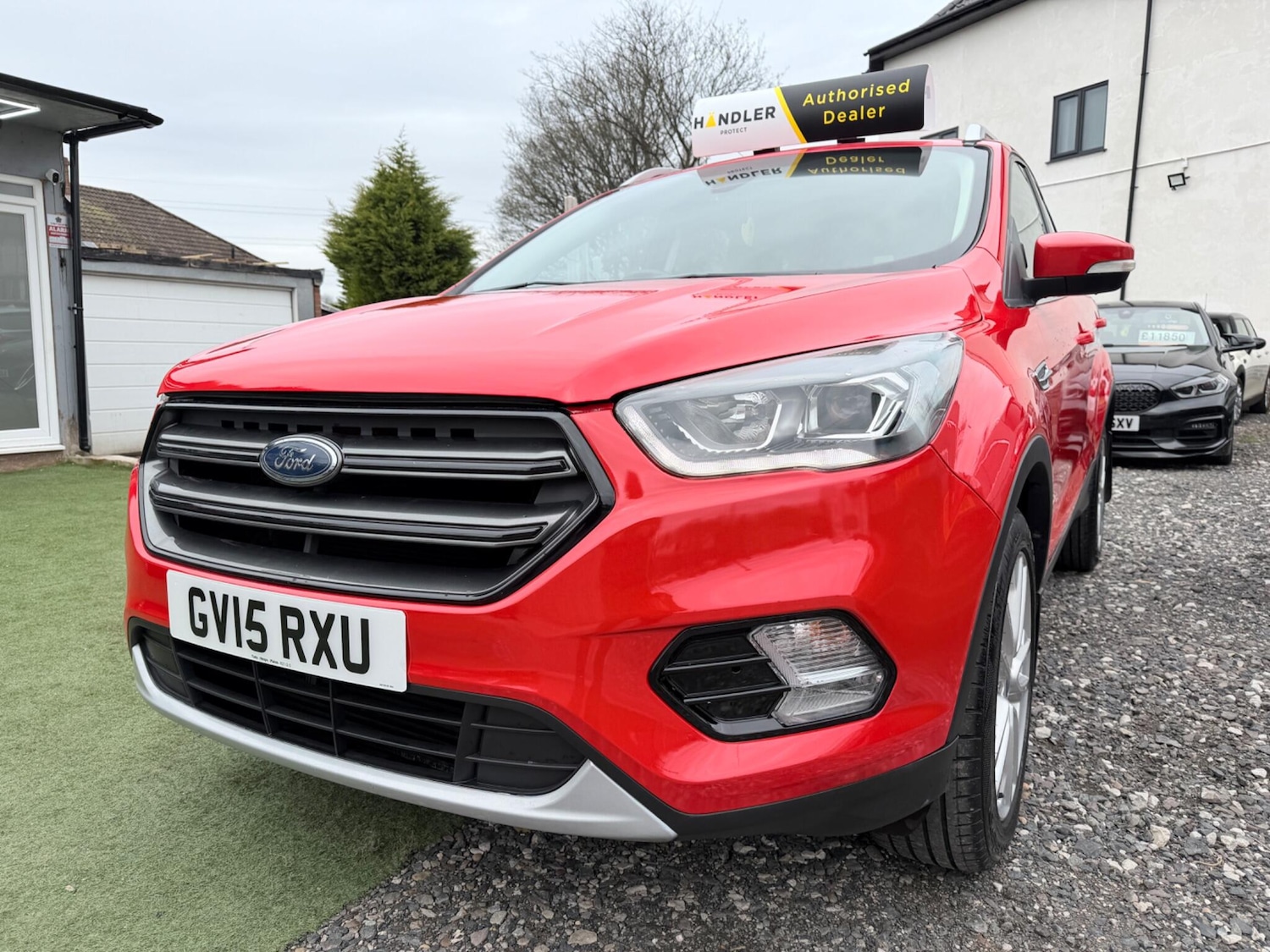 Used Ford Kuga 2015 for sale - 77738323: Photo 4