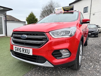 Used Ford Kuga 2015 for sale - 77738323: Photo