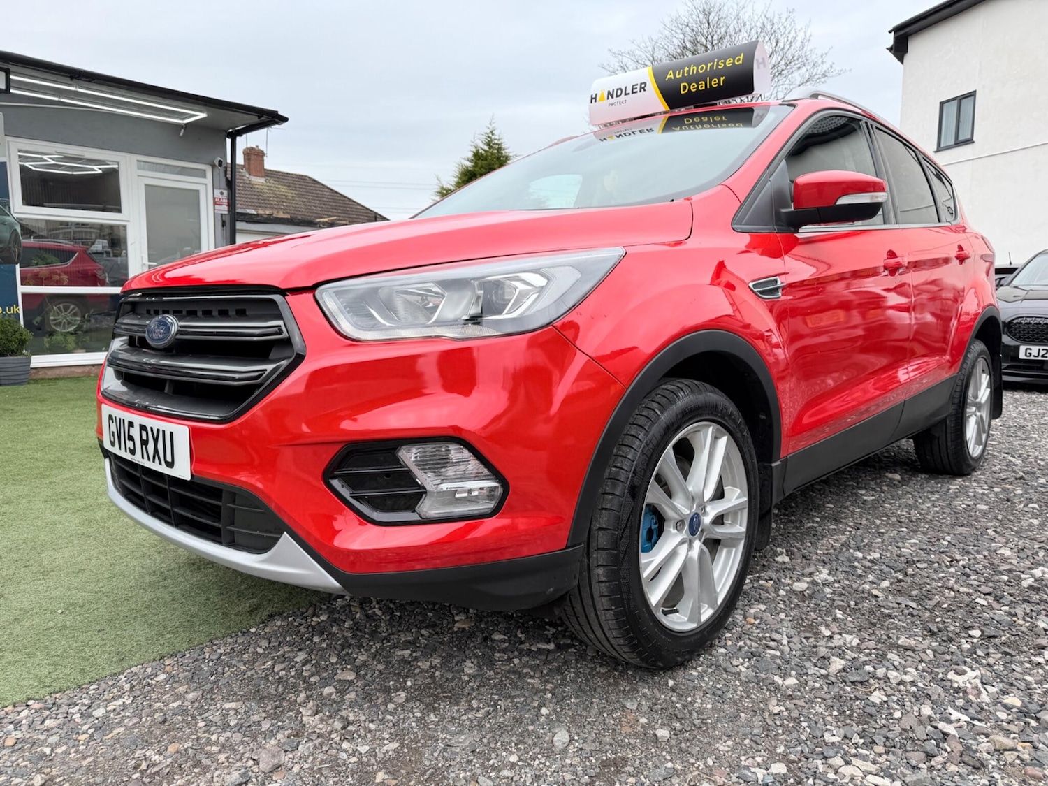 Used Ford Kuga 2015 for sale - 77738323: Photo 5