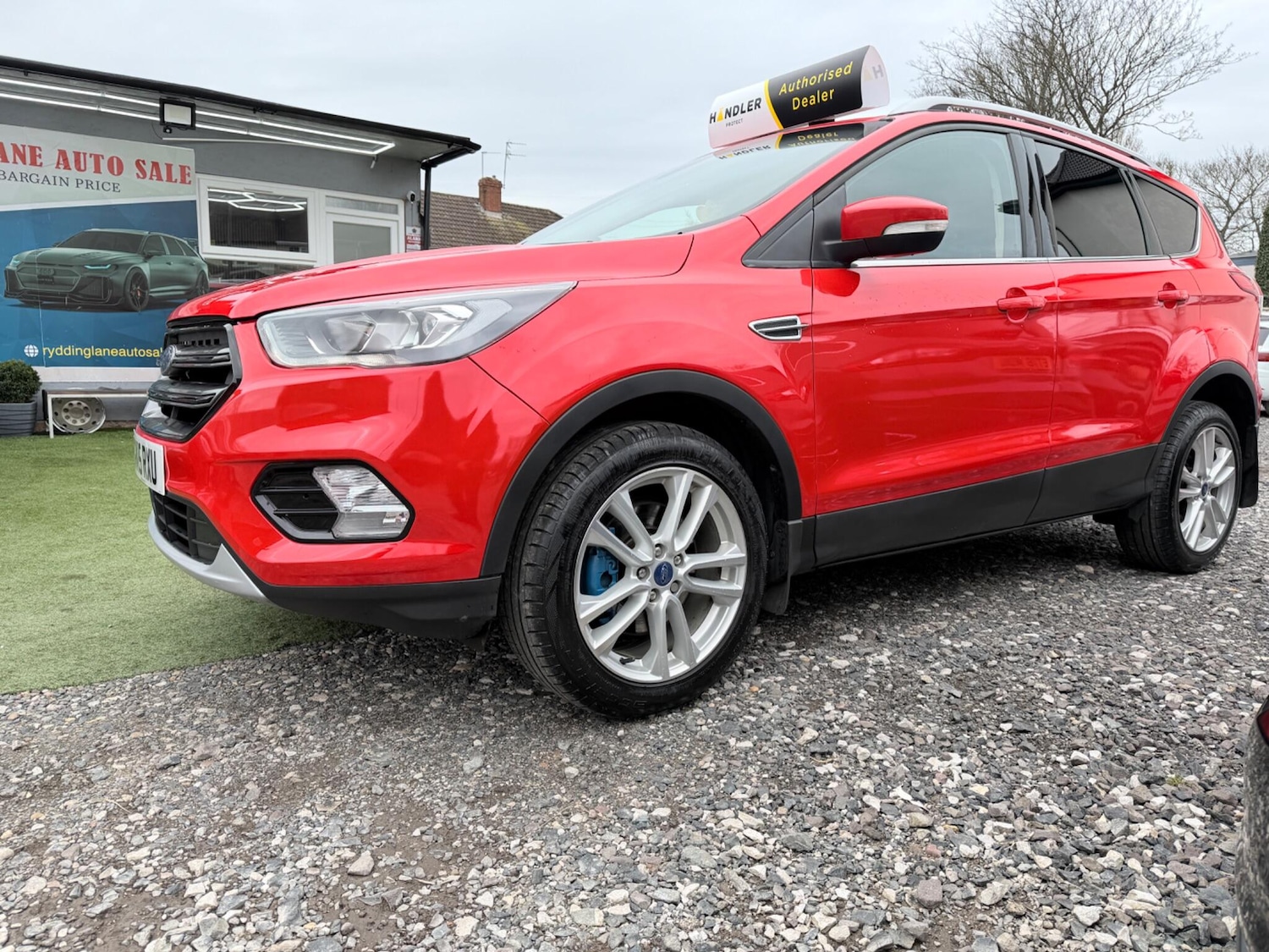Used Ford Kuga 2015 for sale - 77738323: Photo 6