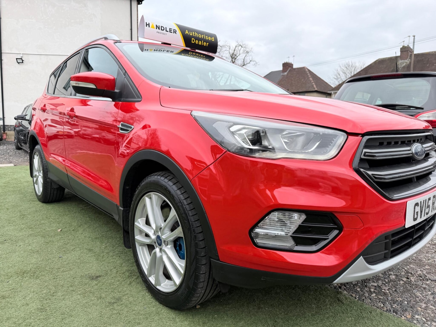 Used Ford Kuga 2015 for sale - 77738323: Photo 7