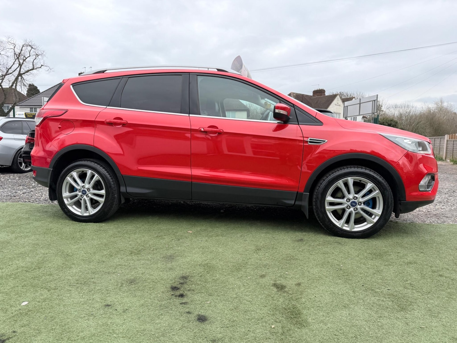 Used Ford Kuga 2015 for sale - 77738323: Photo 8