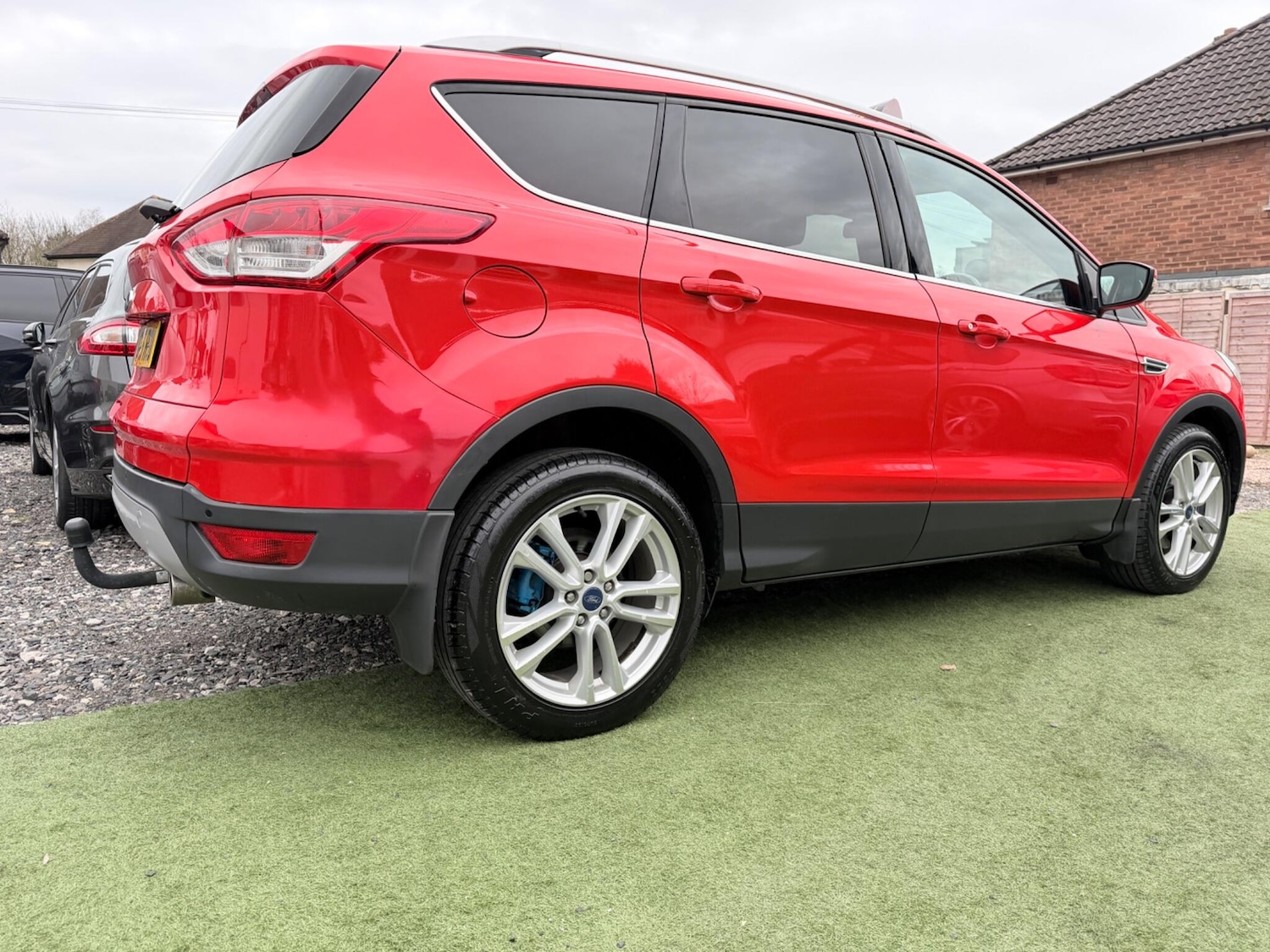 Used Ford Kuga 2015 for sale - 77738323: Photo 9