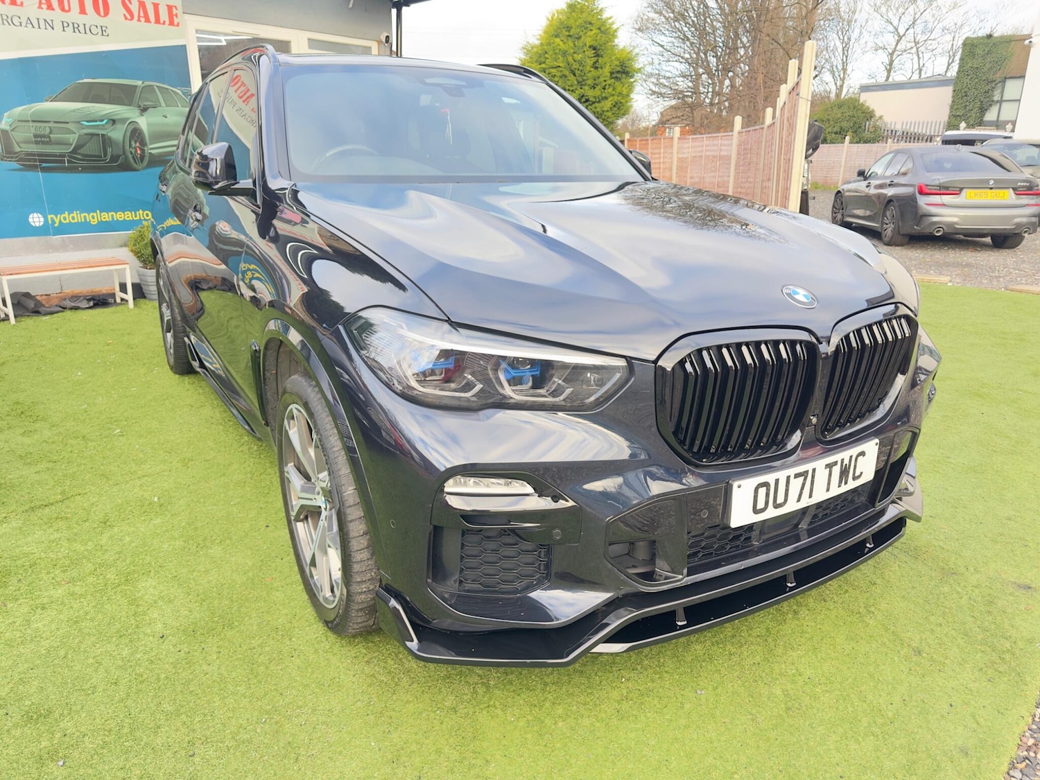 Used BMW X5 2021 for sale - 76913641: Photo 1