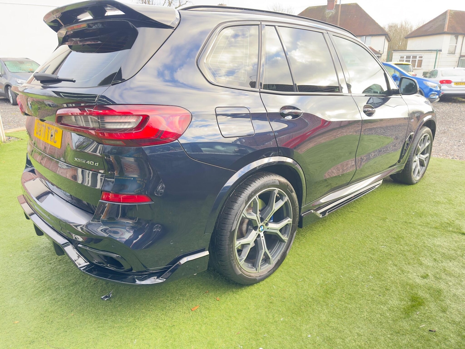 Used BMW X5 2021 for sale - 76913641: Photo 11
