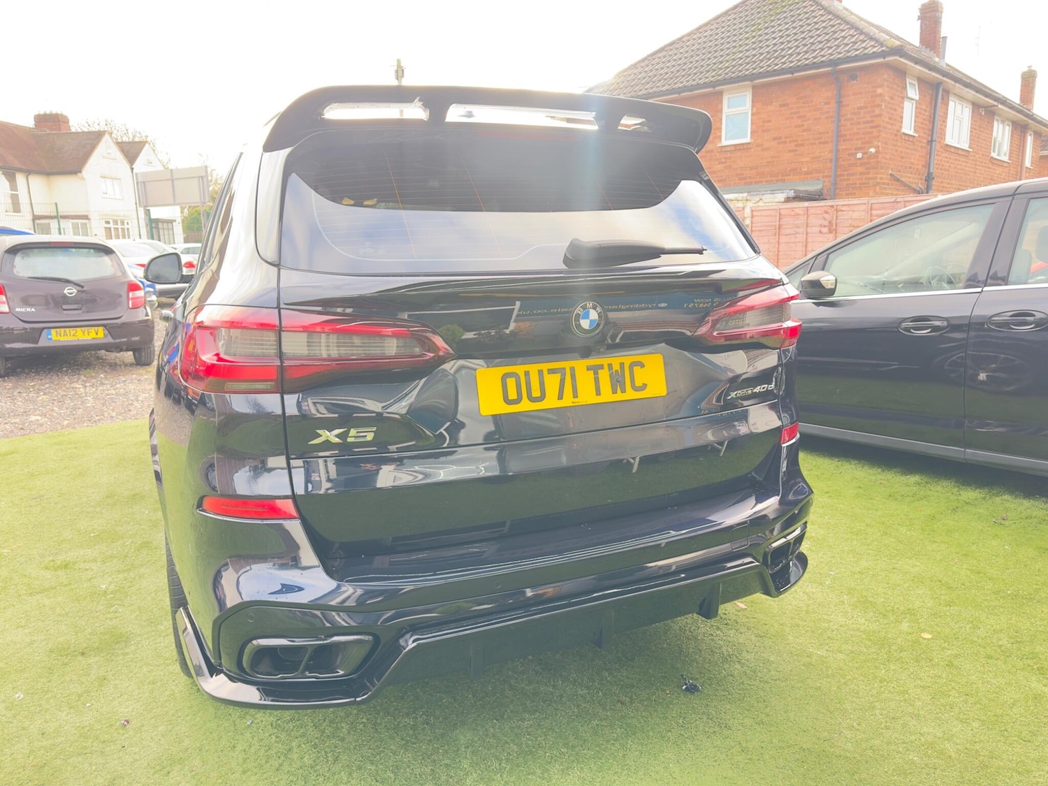 Used BMW X5 2021 for sale - 76913641: Photo 12