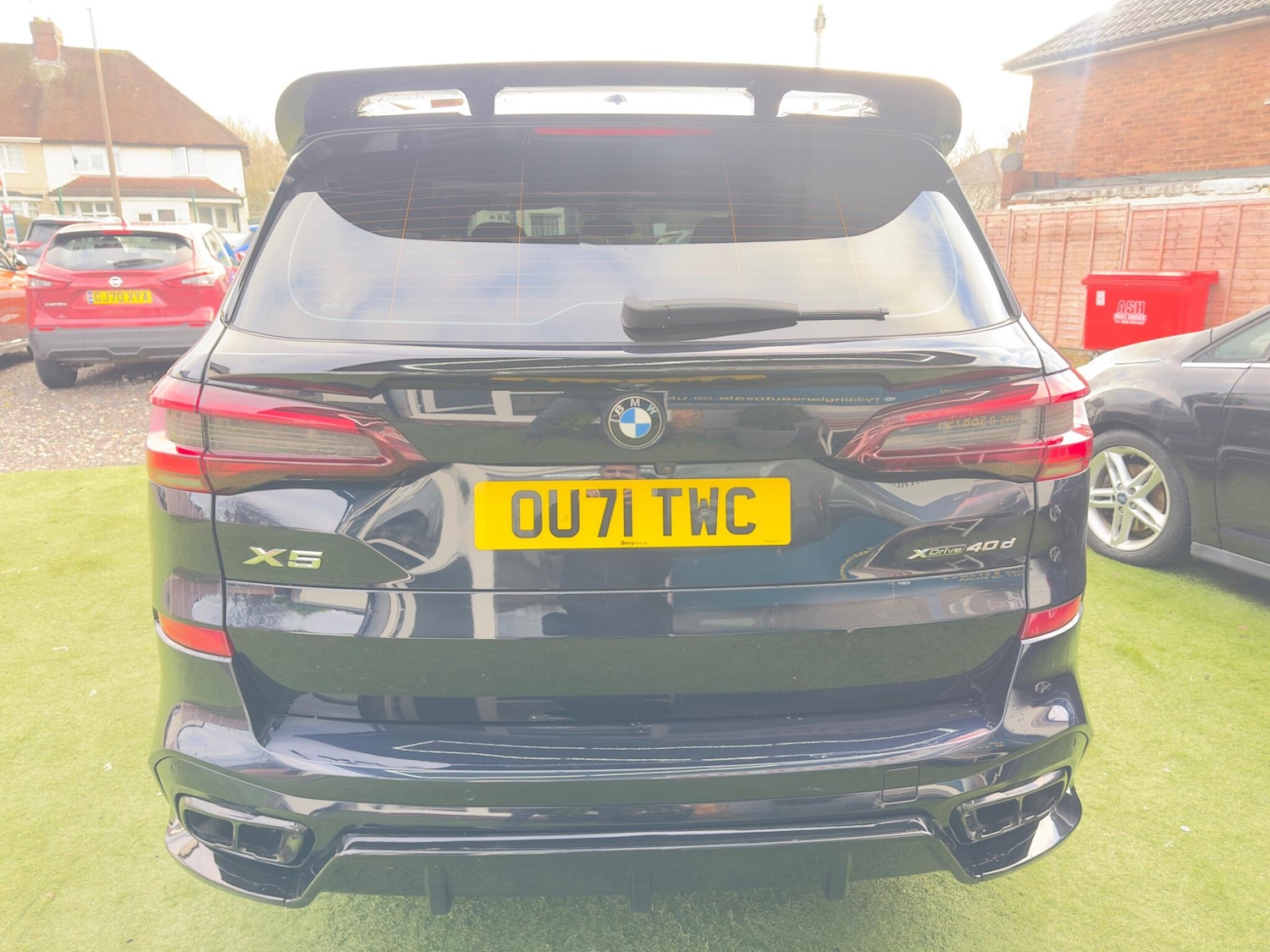 Used BMW X5 2021 for sale - 76913641: Photo 13