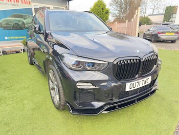 (71) - 3.0 40d MHT M Sport Auto xDrive Euro 6 (s/s) 5dr