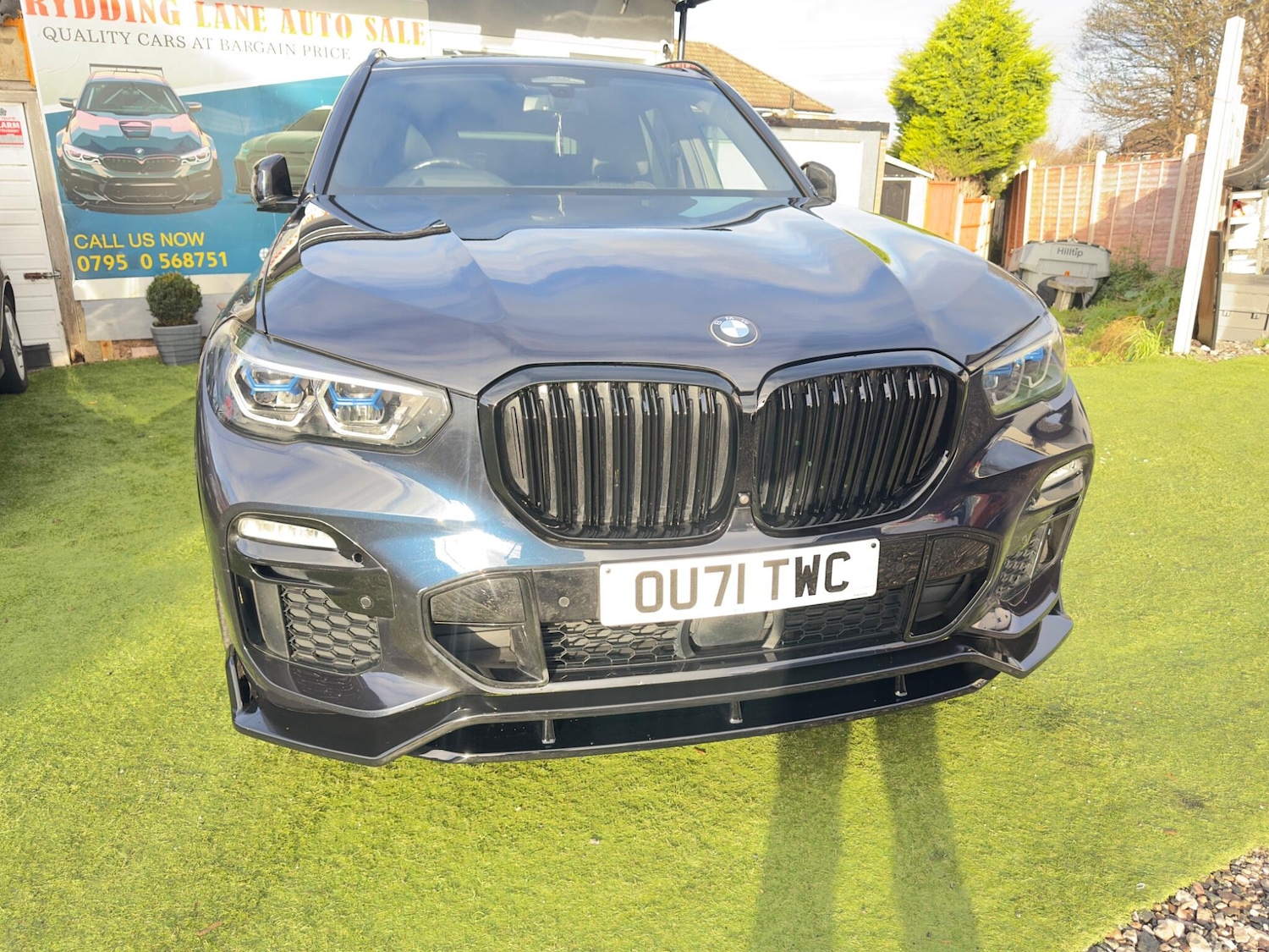 Used BMW X5 2021 for sale - 76913641: Photo 2