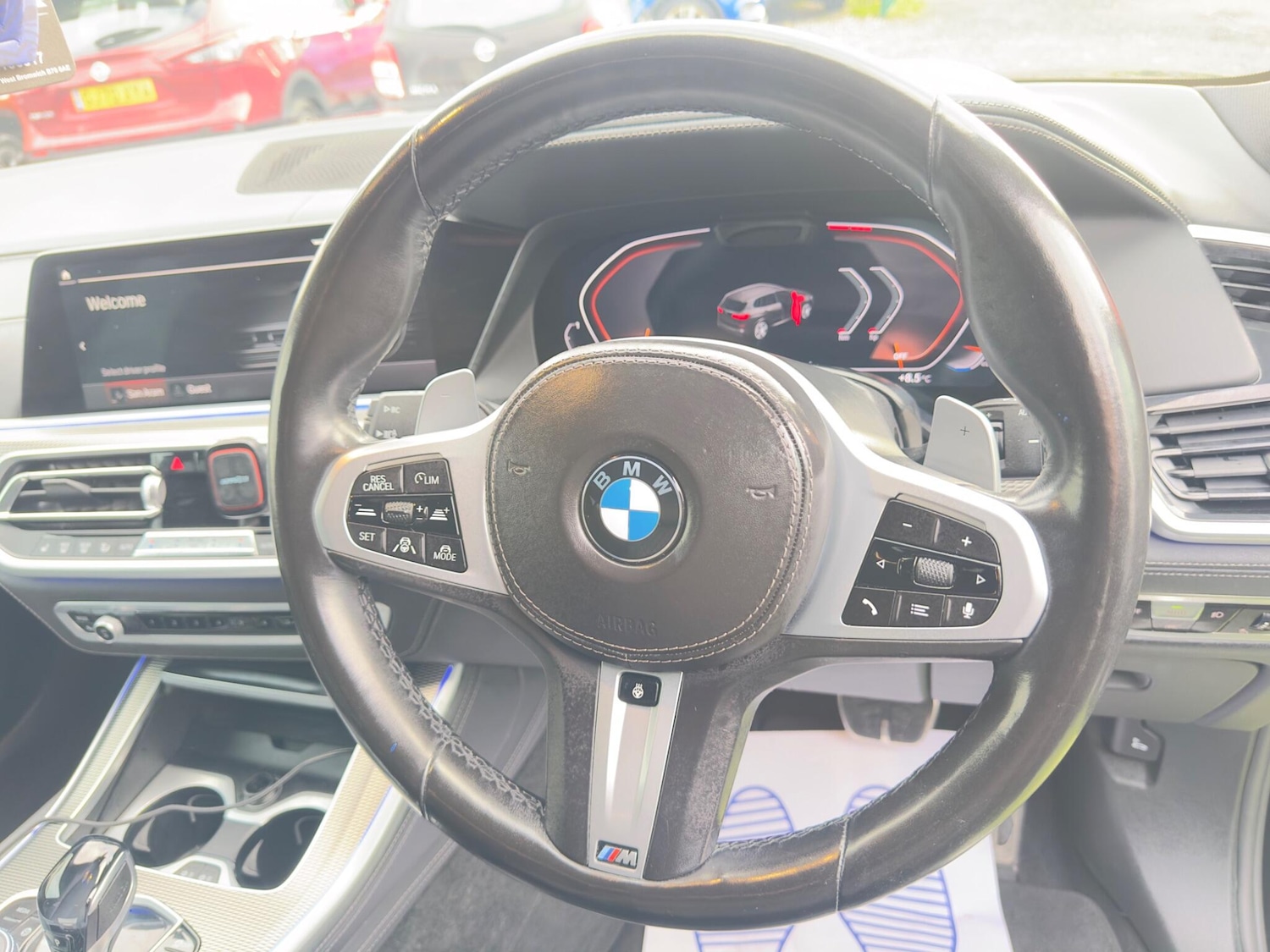 Used BMW X5 2021 for sale - 76913641: Photo 20