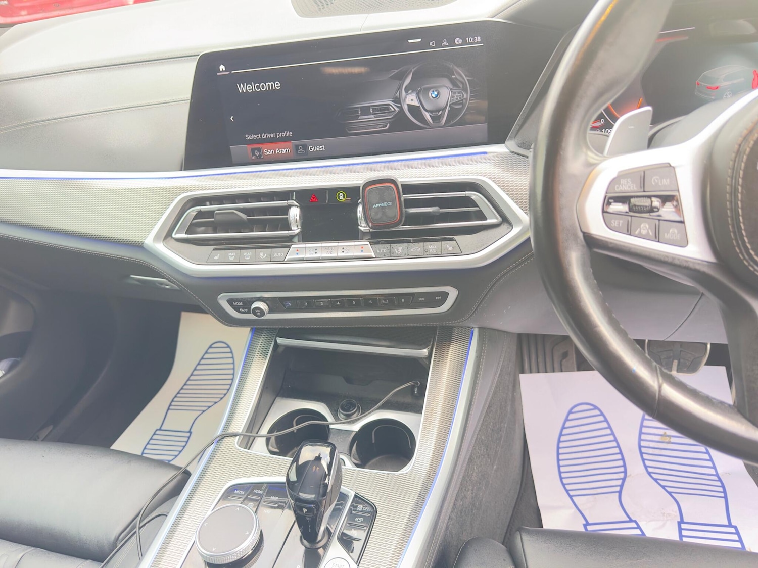 Used BMW X5 2021 for sale - 76913641: Photo 21