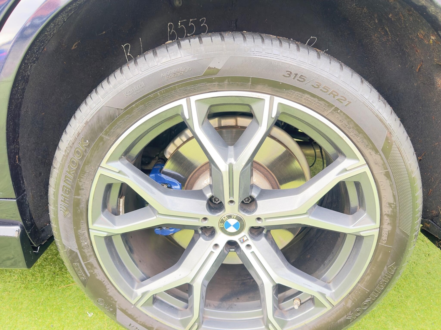 Used BMW X5 2021 for sale - 76913641: Photo 35