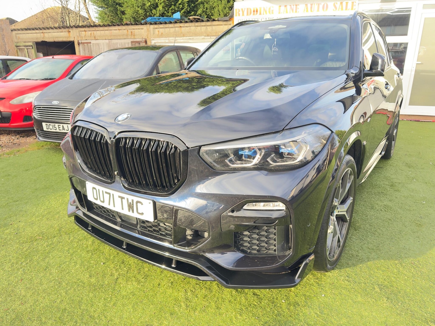 Used BMW X5 2021 for sale - 76913641: Photo 4