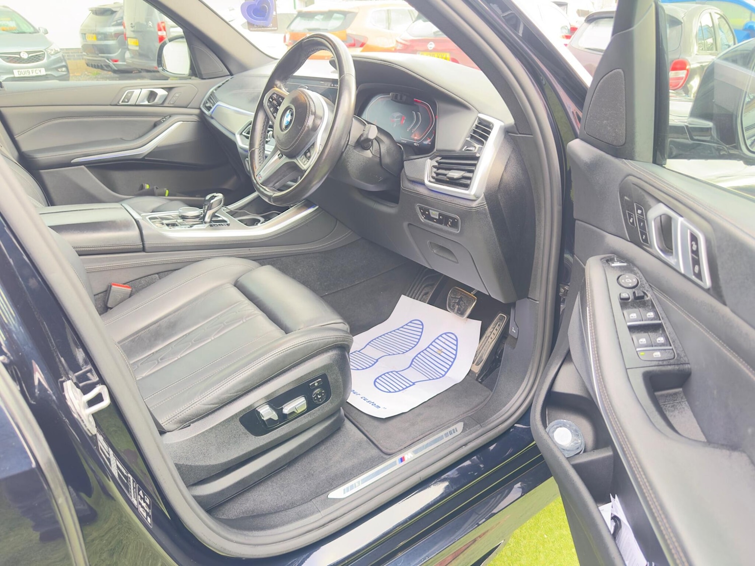 Used BMW X5 2021 for sale - 76913641: Photo 40