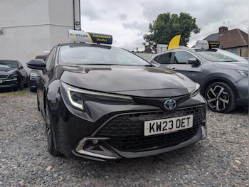 Used Toyota Corolla 2023 for sale - 79374429: Photo