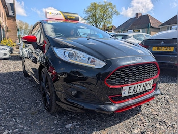 Used Ford Fiesta 2017 for sale - 78347954: Photo