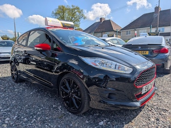 Used Ford Fiesta 2017 for sale - 78347954: Photo