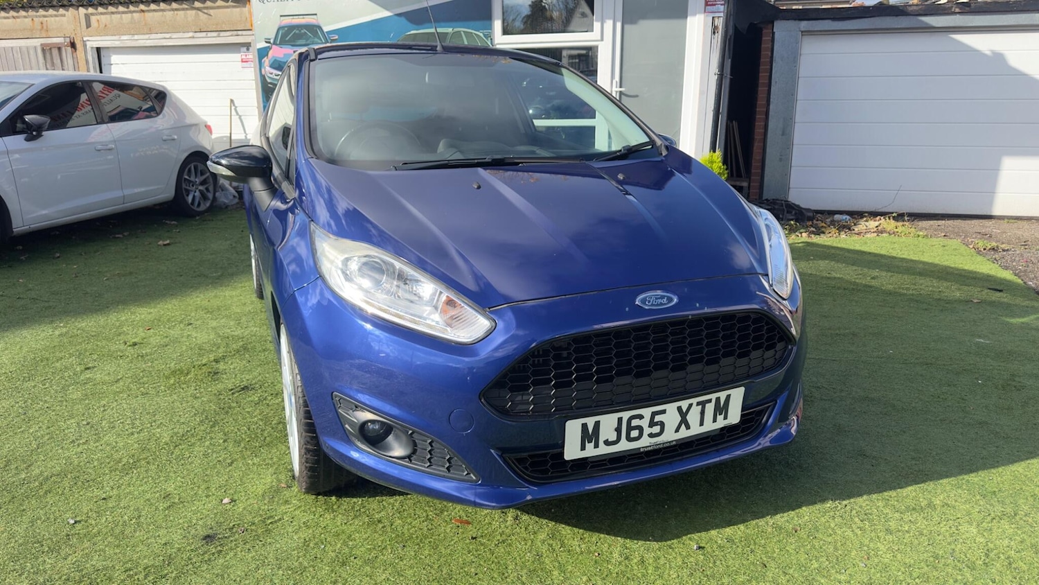 Used Ford Fiesta 2015 for sale - 76446643: Photo 1