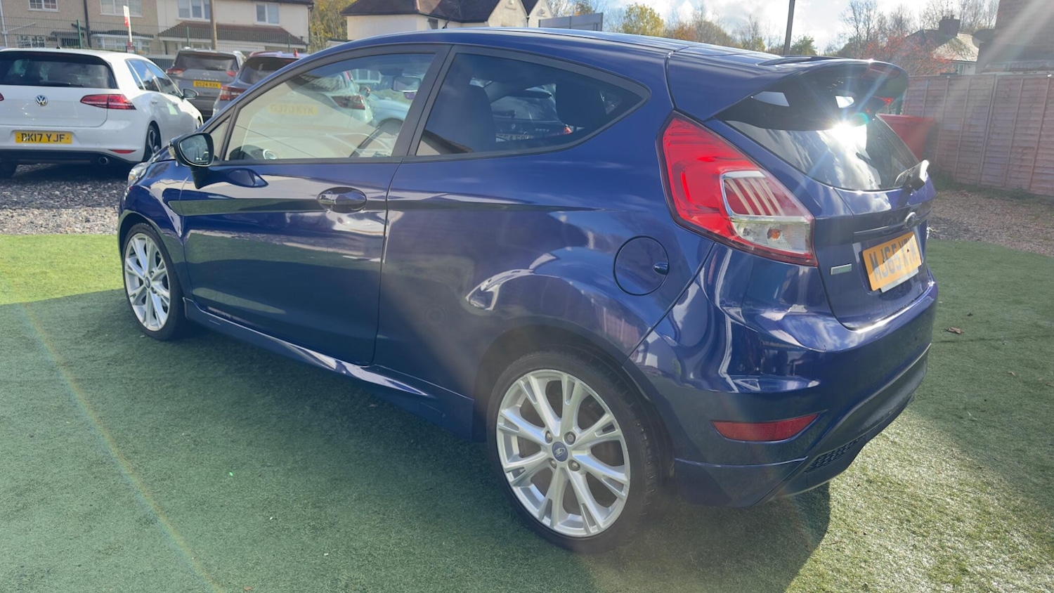 Used Ford Fiesta 2015 for sale - 76446643: Photo 10