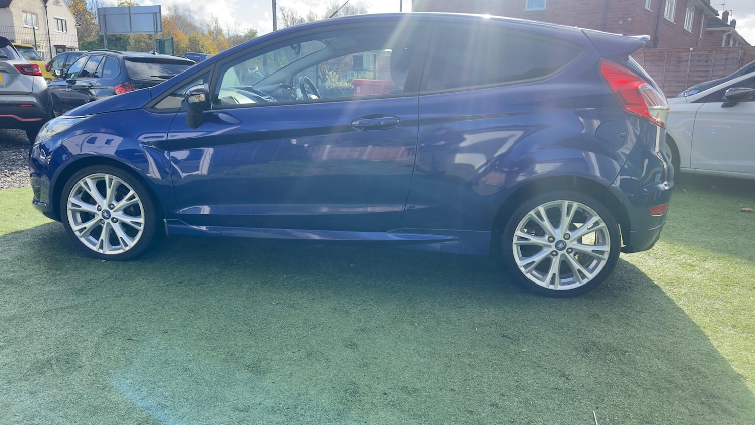 Used Ford Fiesta 2015 for sale - 76446643: Photo 11