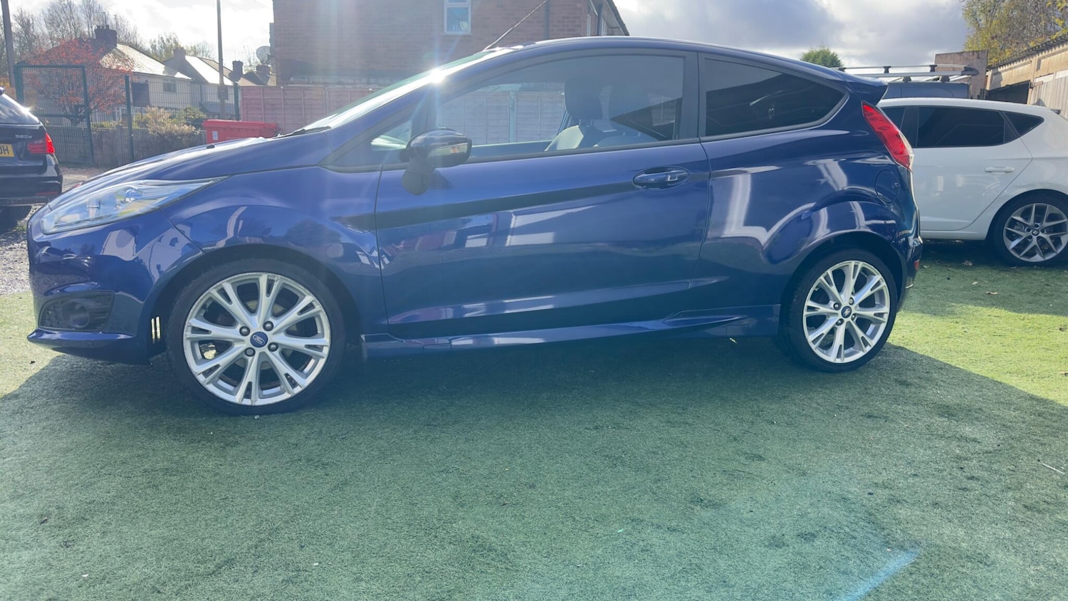Used Ford Fiesta 2015 for sale - 76446643: Photo 12