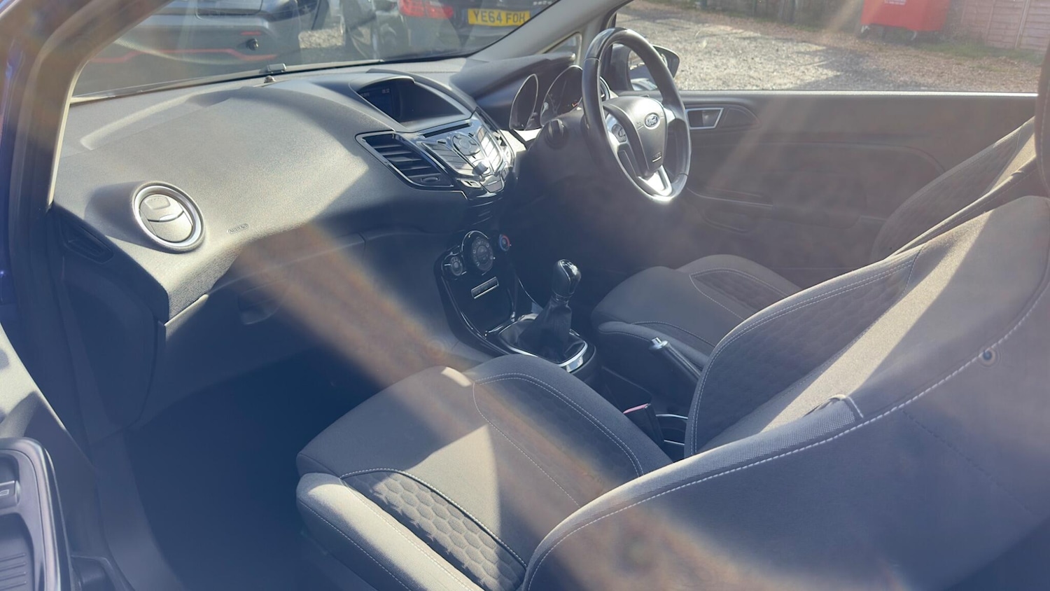 Used Ford Fiesta 2015 for sale - 76446643: Photo 13