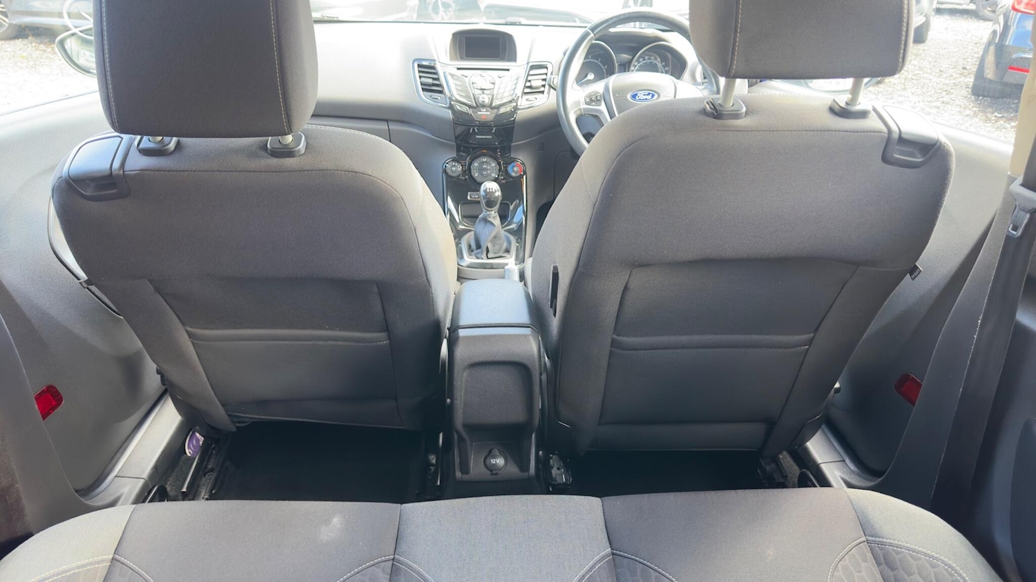 Used Ford Fiesta 2015 for sale - 76446643: Photo 15