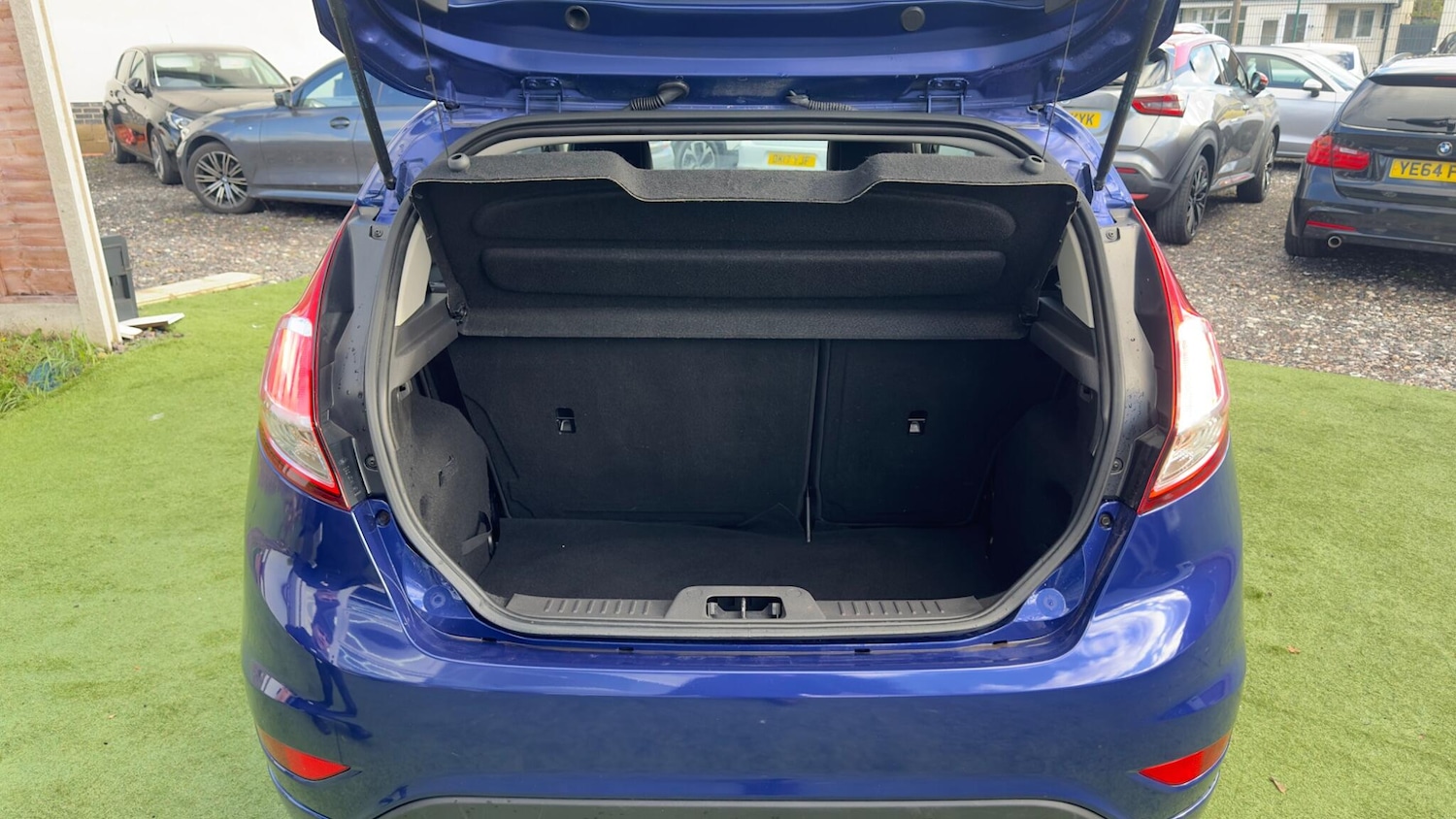 Used Ford Fiesta 2015 for sale - 76446643: Photo 16