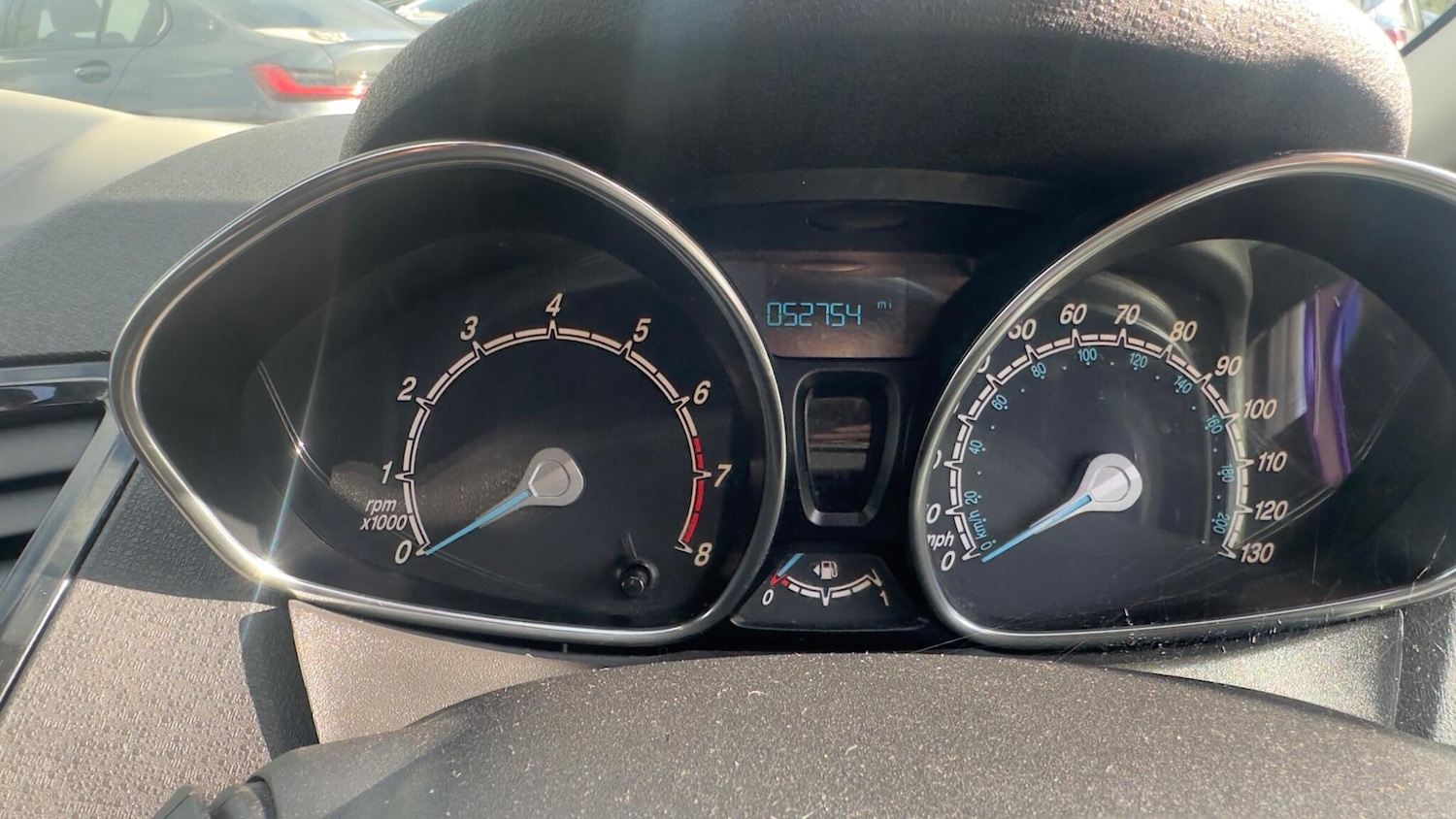 Used Ford Fiesta 2015 for sale - 76446643: Photo 17