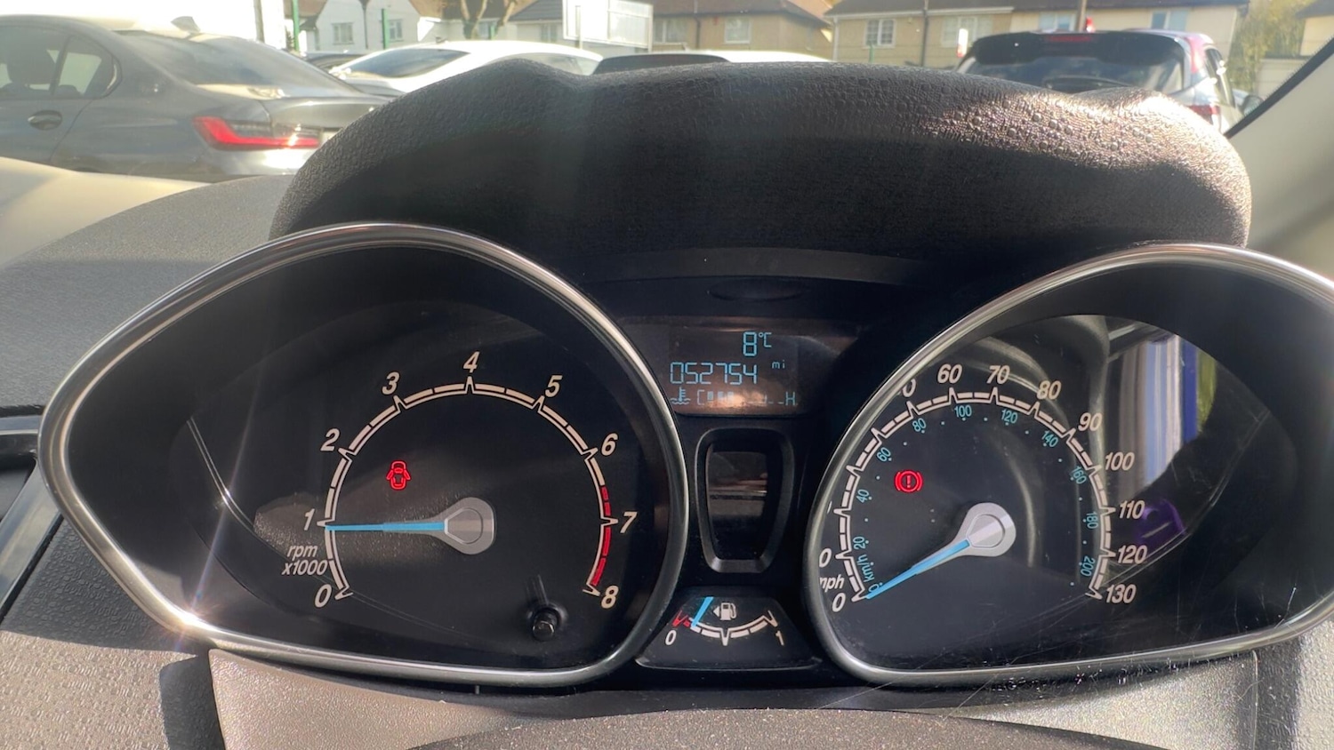 Used Ford Fiesta 2015 for sale - 76446643: Photo 18