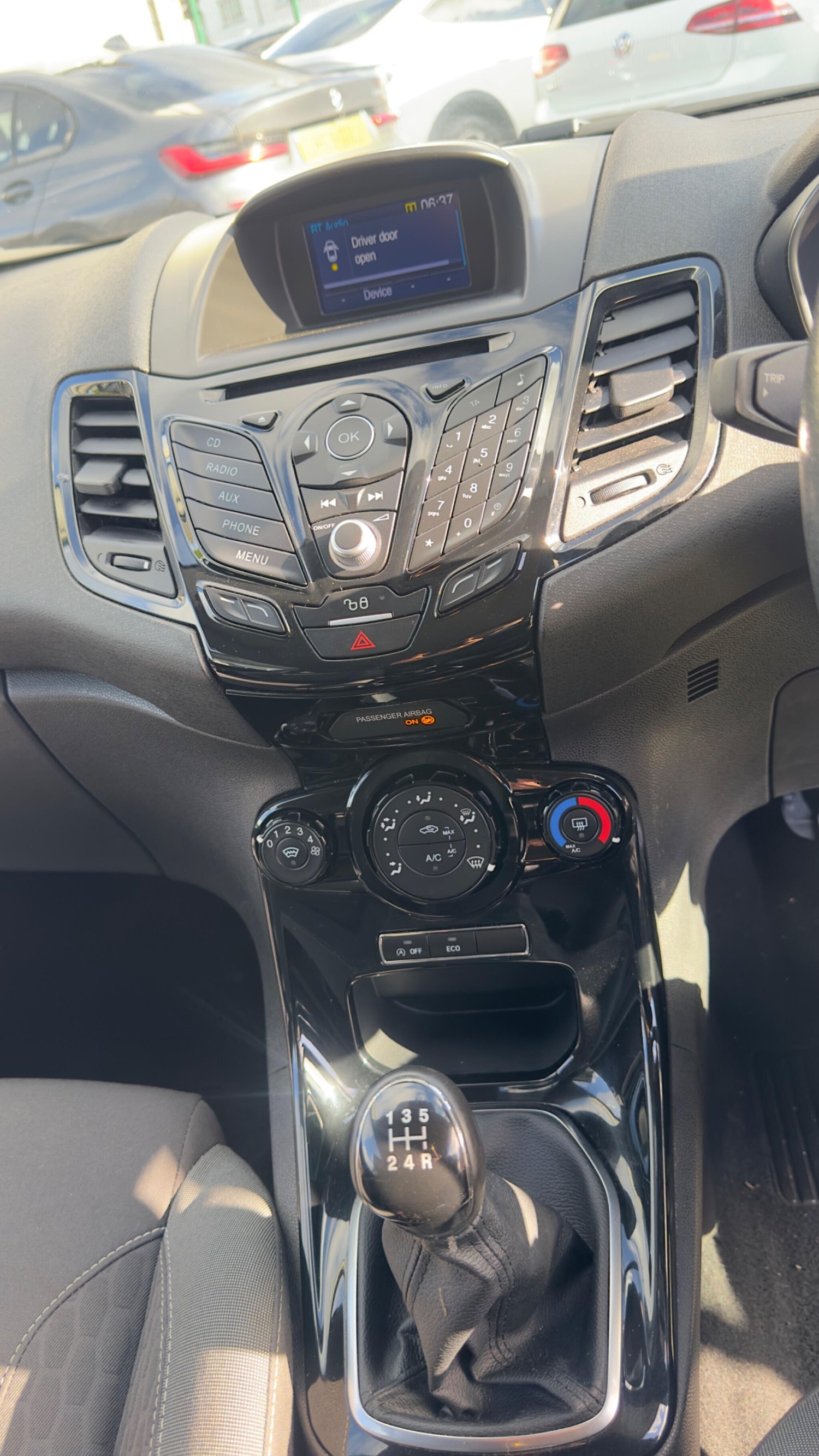 Used Ford Fiesta 2015 for sale - 76446643: Photo 19