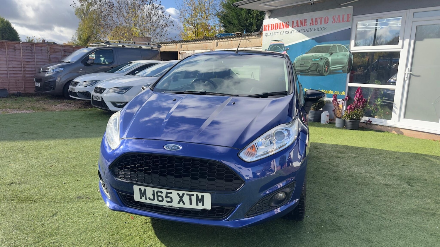 Used Ford Fiesta 2015 for sale - 76446643: Photo 2