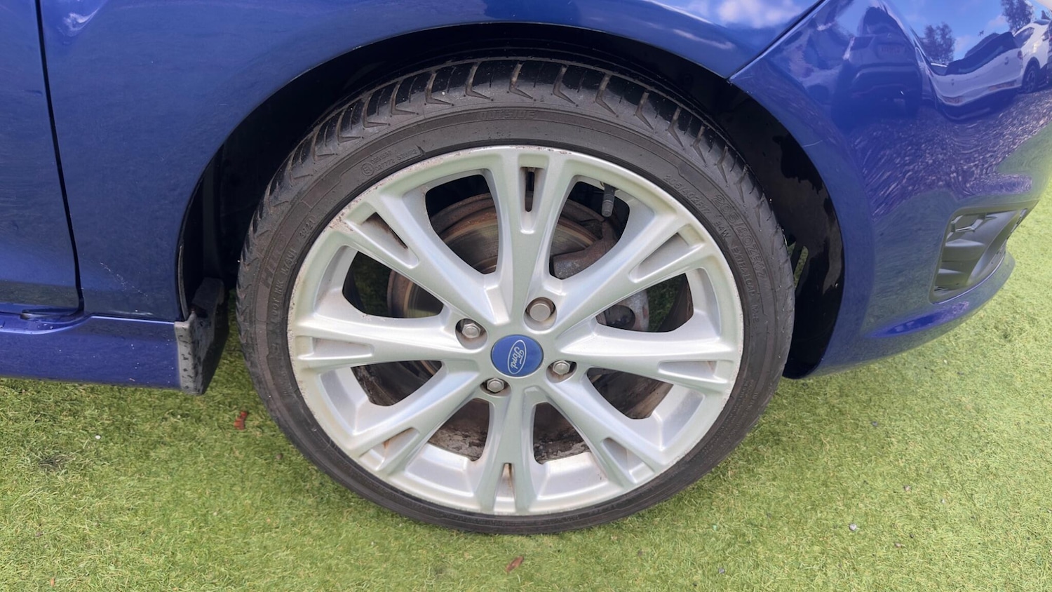 Used Ford Fiesta 2015 for sale - 76446643: Photo 22