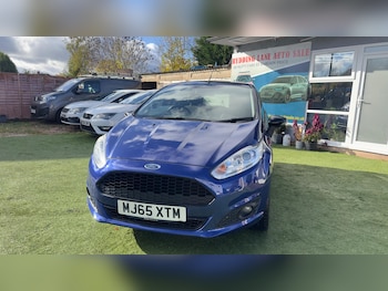 Used Ford Fiesta 2015 for sale - 76446643: Photo