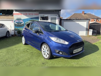 Used Ford Fiesta 2015 for sale - 76446643: Photo
