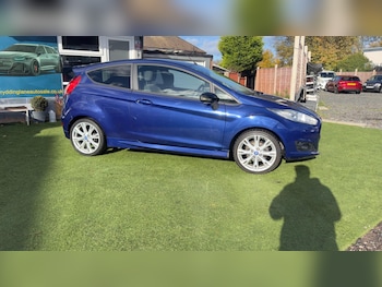 Used Ford Fiesta 2015 for sale - 76446643: Photo