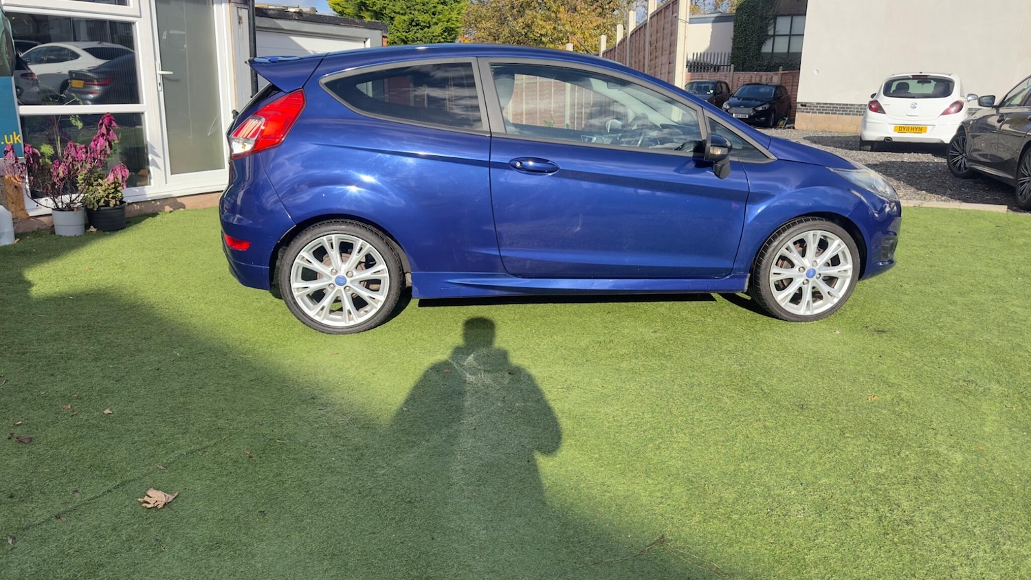 Used Ford Fiesta 2015 for sale - 76446643: Photo 5