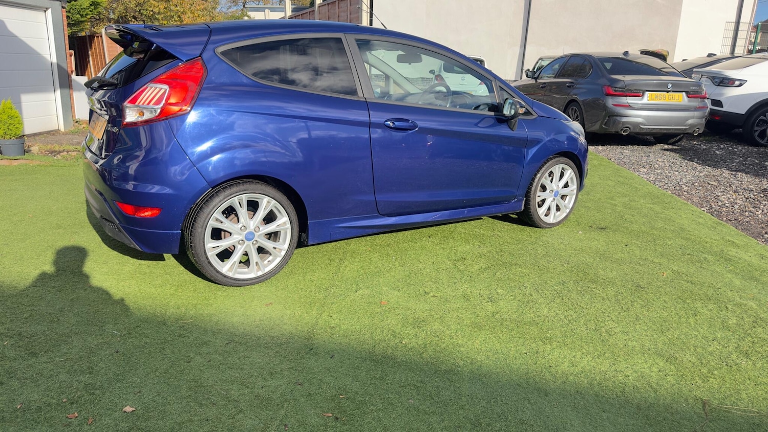 Used Ford Fiesta 2015 for sale - 76446643: Photo 6