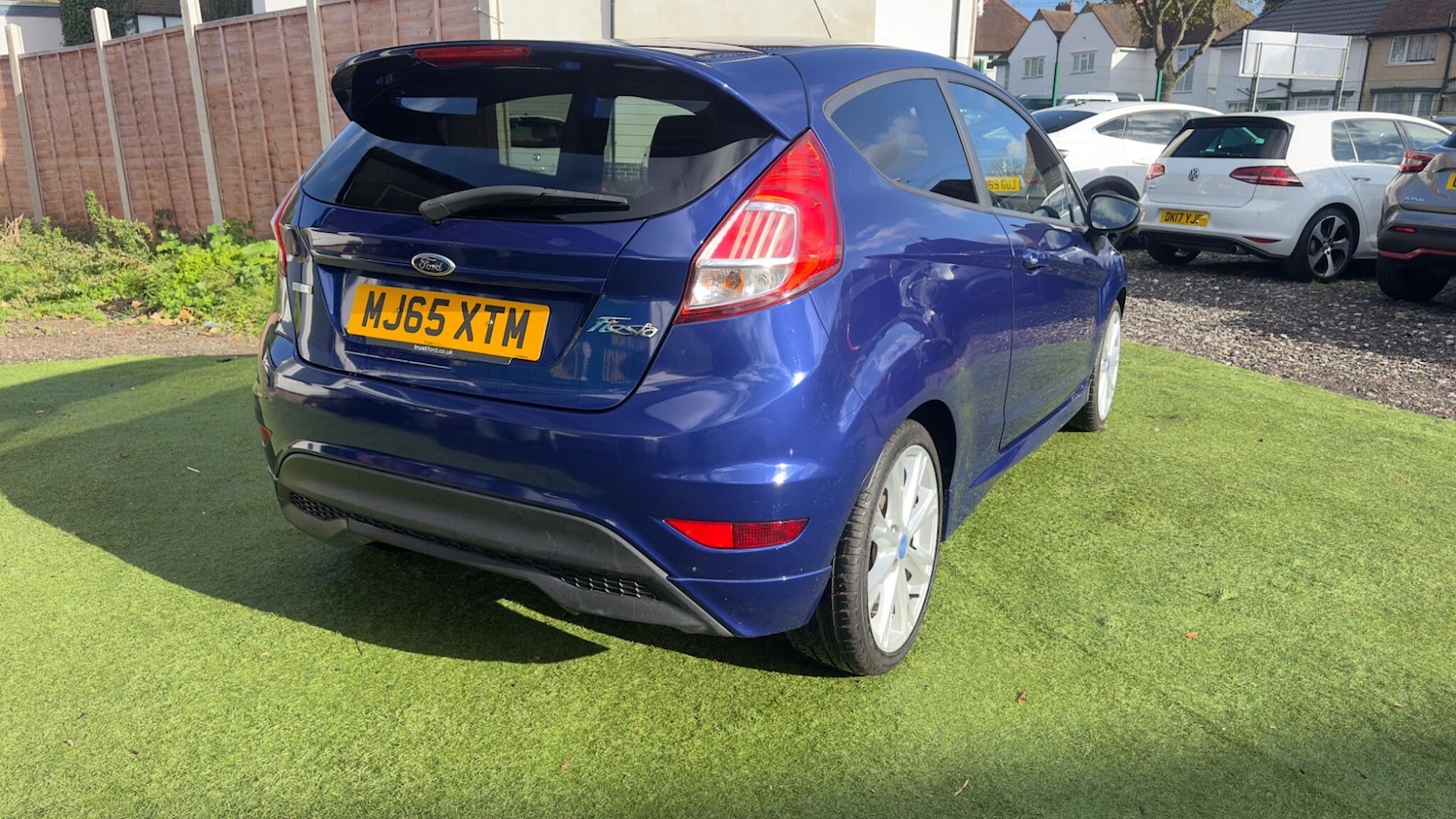 Used Ford Fiesta 2015 for sale - 76446643: Photo 7