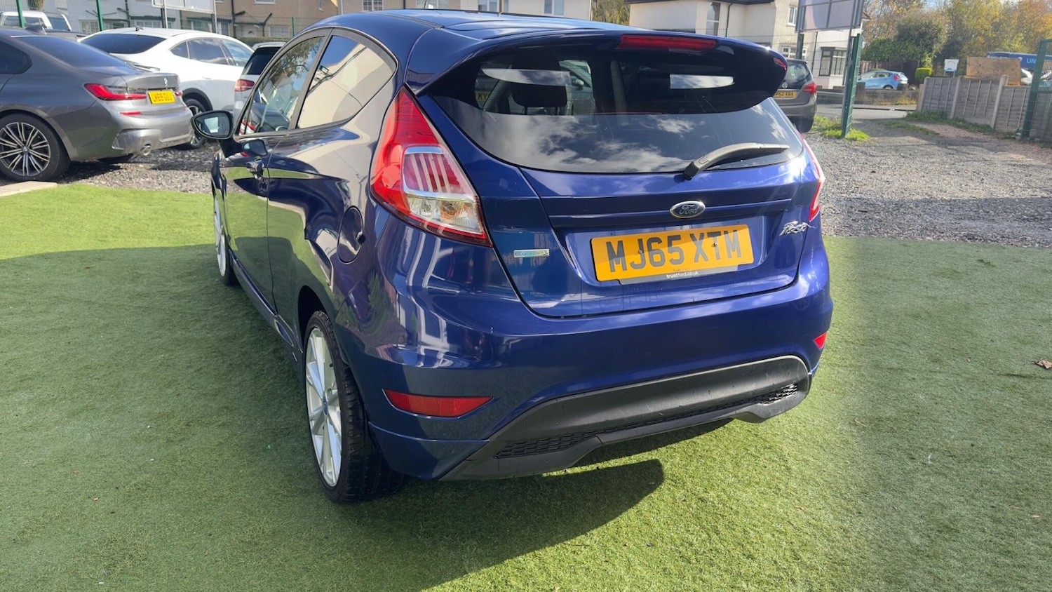 Used Ford Fiesta 2015 for sale - 76446643: Photo 9