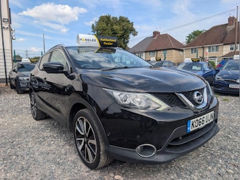Used Nissan Qashqai 2017 for sale - 79426672: Photo