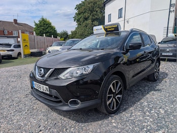 Used Nissan Qashqai 2017 for sale - 79426672: Photo