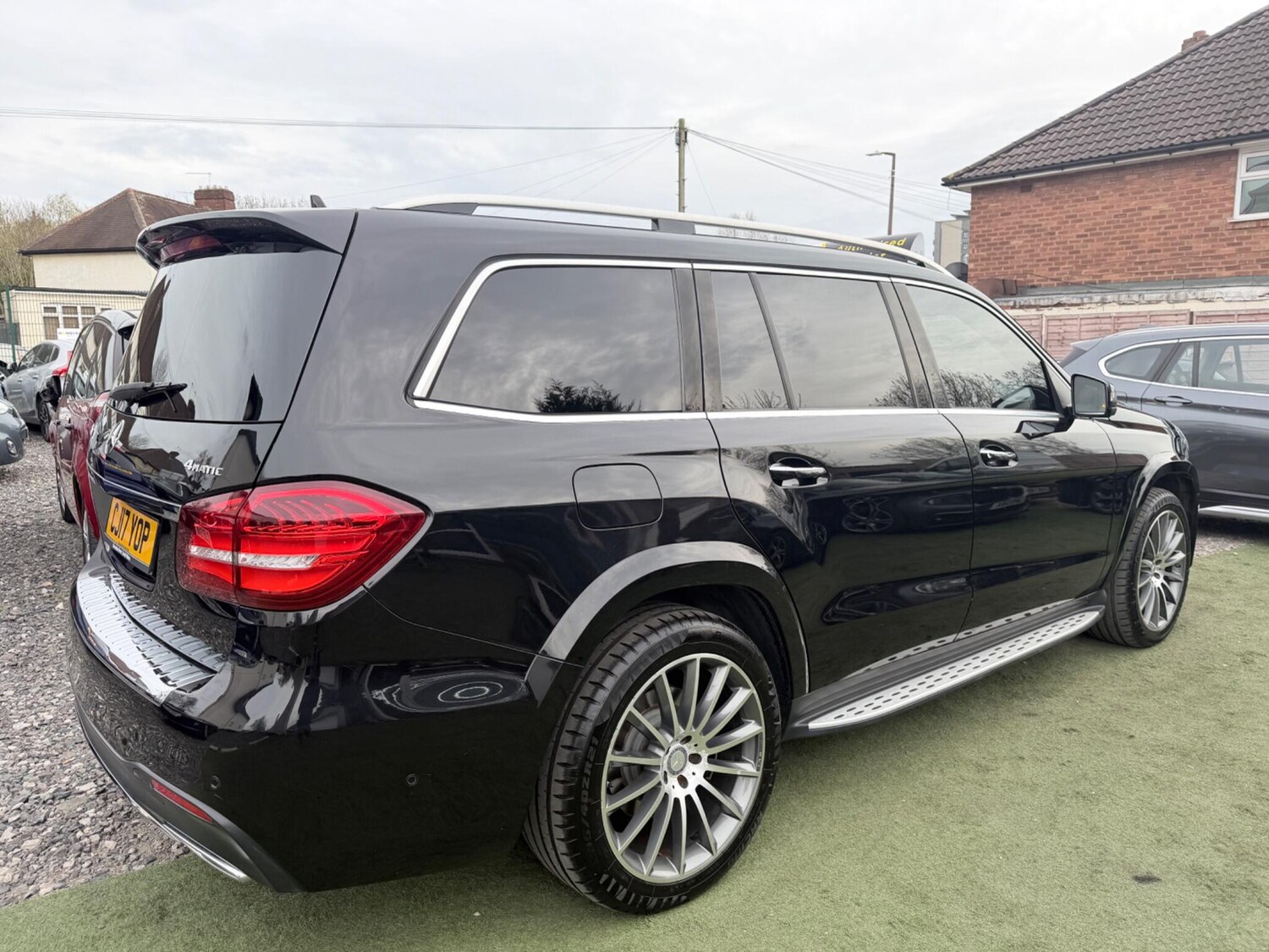 Used Mercedes-Benz GLS for sale - 78203935: Photo 10