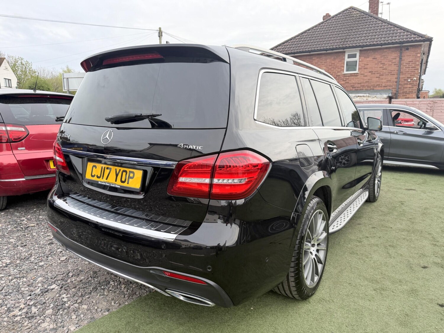 Used Mercedes-Benz GLS for sale - 78203935: Photo 11