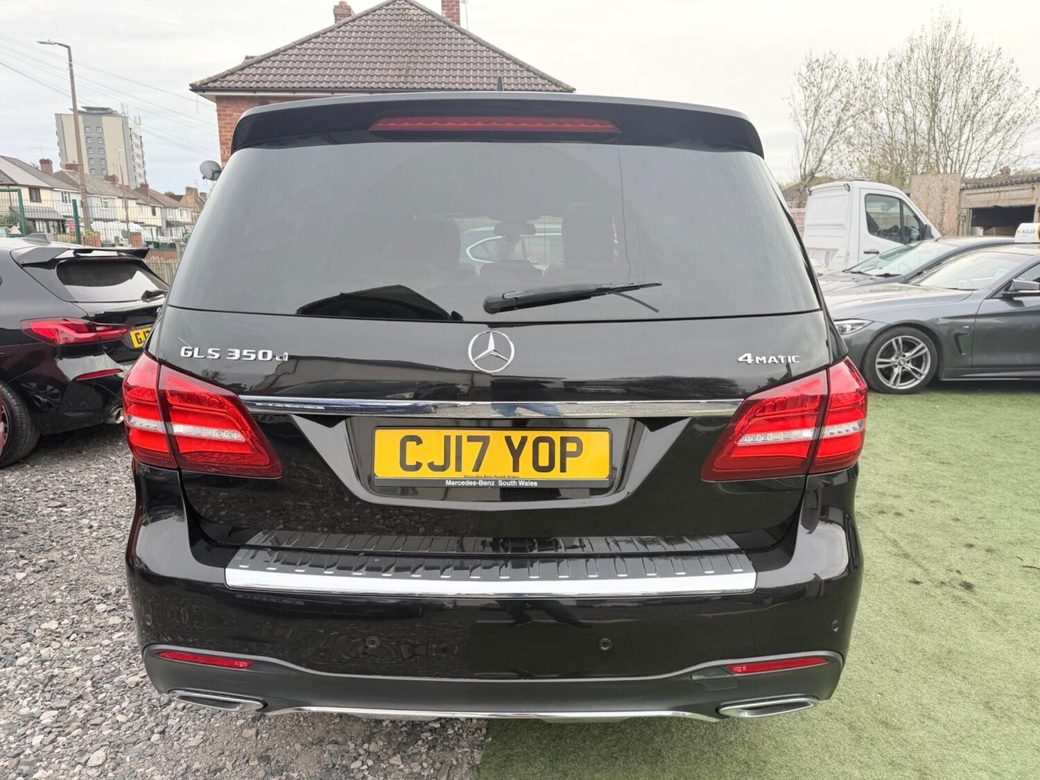 Used Mercedes-Benz GLS for sale - 78203935: Photo 12