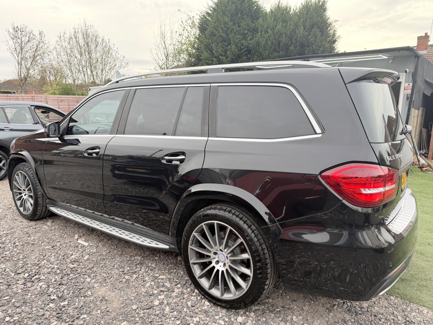 Used Mercedes-Benz GLS for sale - 78203935: Photo 14