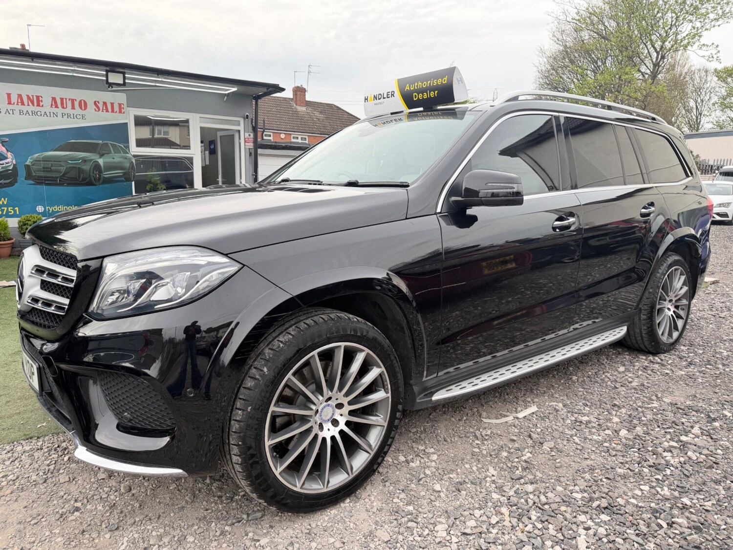 Used Mercedes-Benz GLS for sale - 78203935: Photo 15